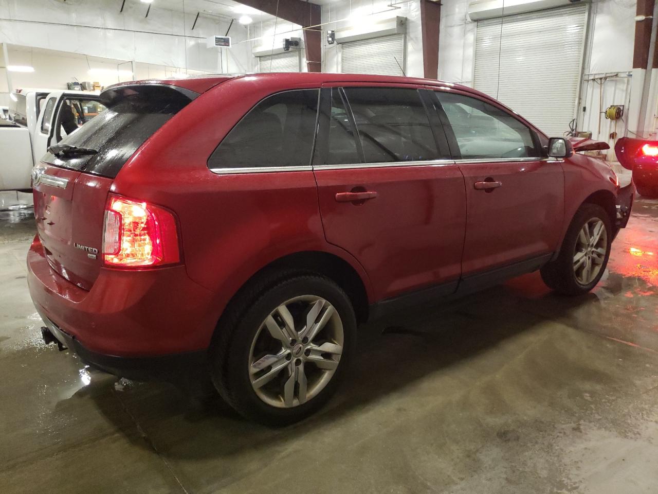 FORD EDGE LIMITED