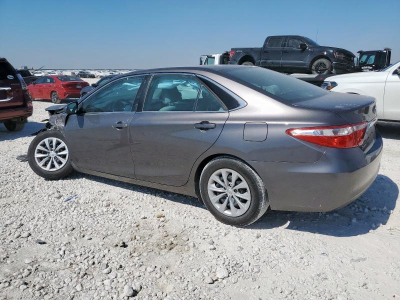 2016 TOYOTA CAMRY LE - 4T4BF1FK8GR564781