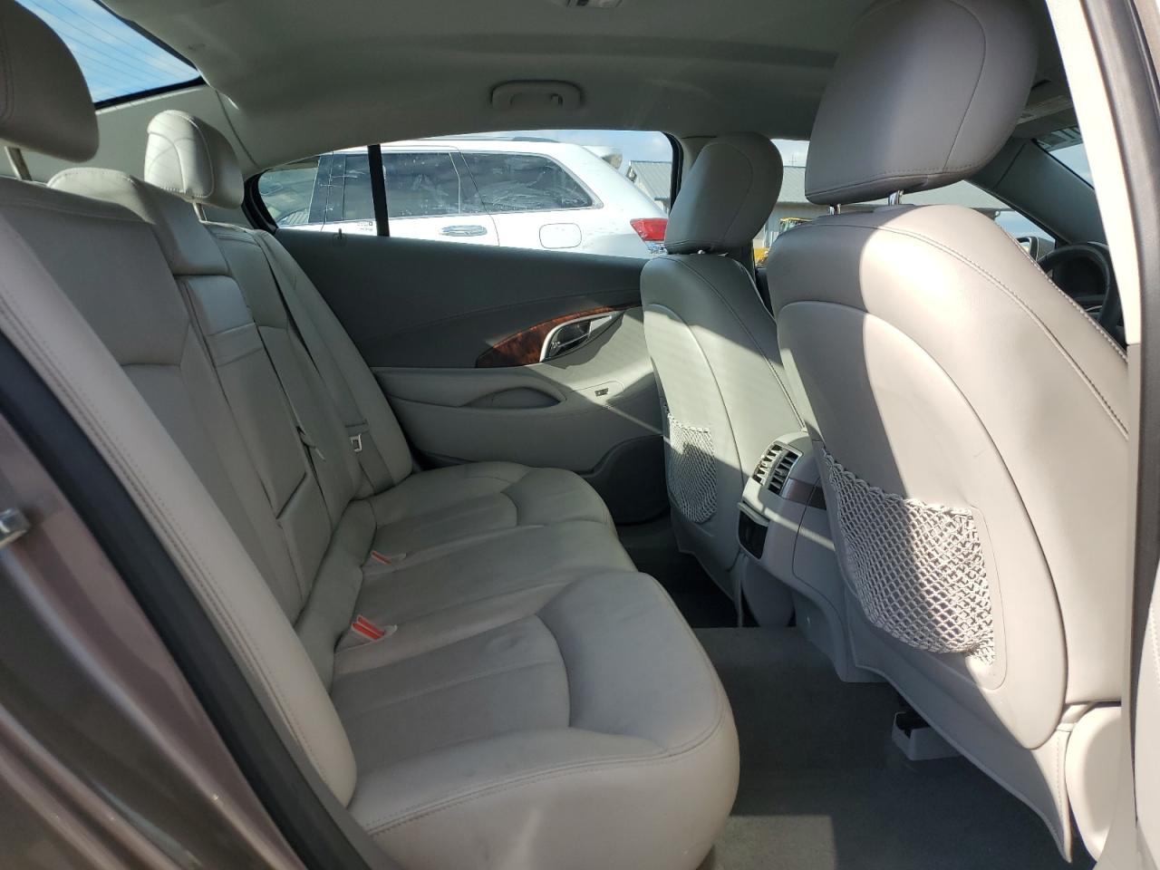 BUICK LACROSSE PREMIUM