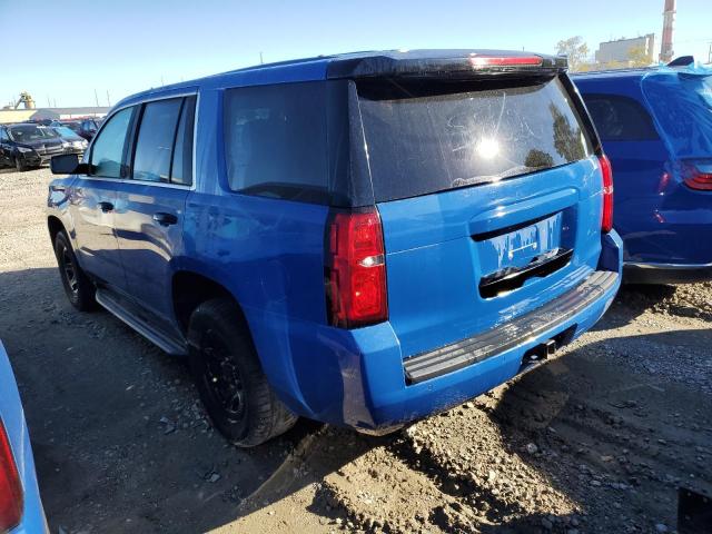 2017 CHEVROLET TAHOE POLICE 1GNSKDEC7HR349295