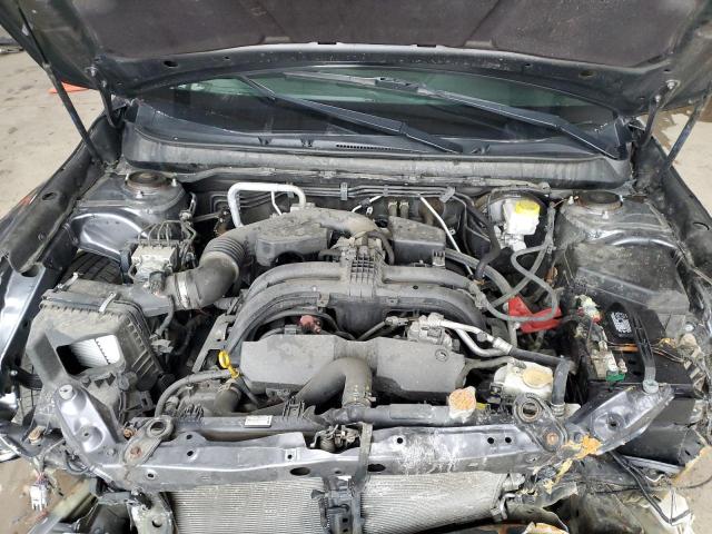 2019 SUBARU LEGACY 2.5 - 4S3BNAF62K3028833