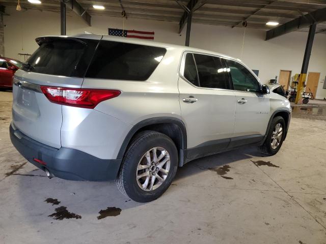 2019 CHEVROLET TRAVERSE L #3302886918