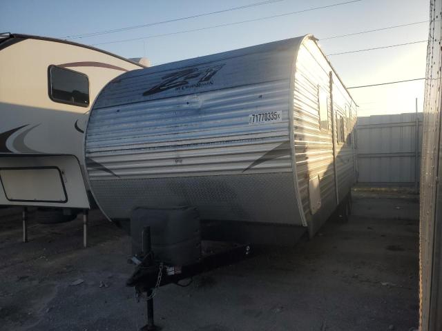 2017 CROSSROADS Z1272BH #3259112114