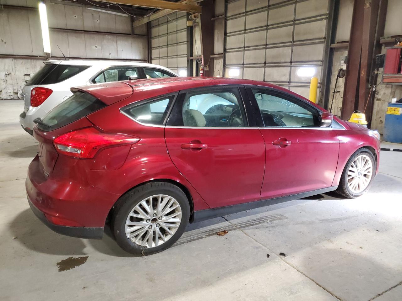 FORD FOCUS TITANIUM