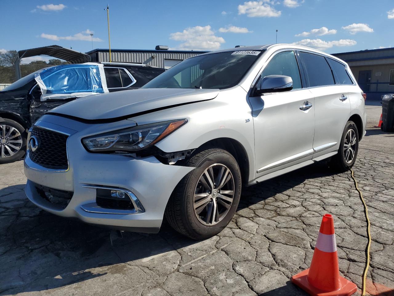 INFINITI QX60