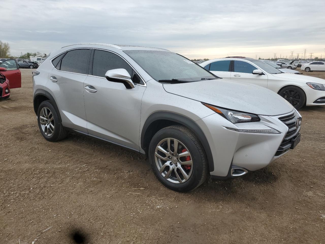 LEXUS NX 200T BASE