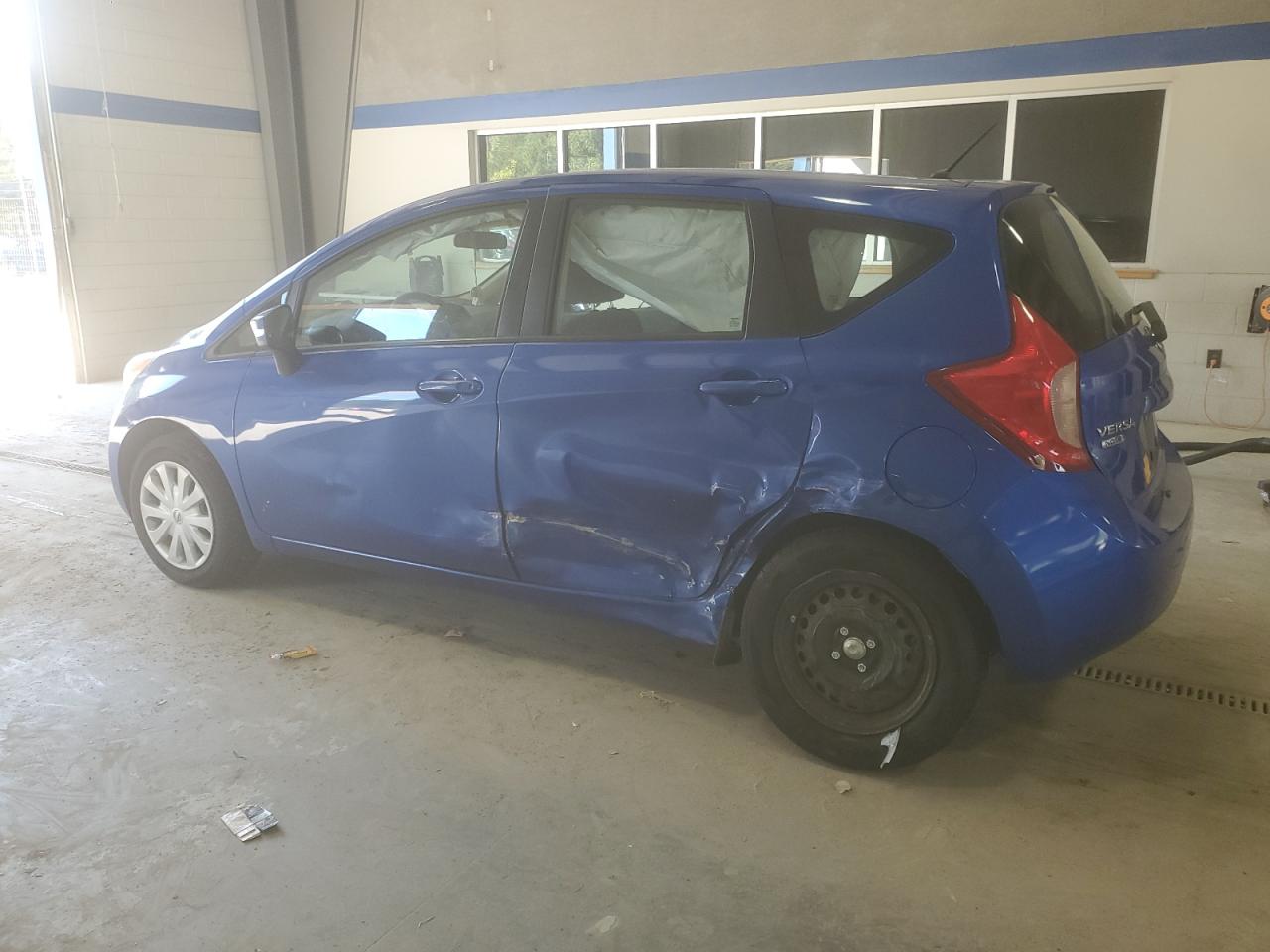 NISSAN VERSA NOTE S