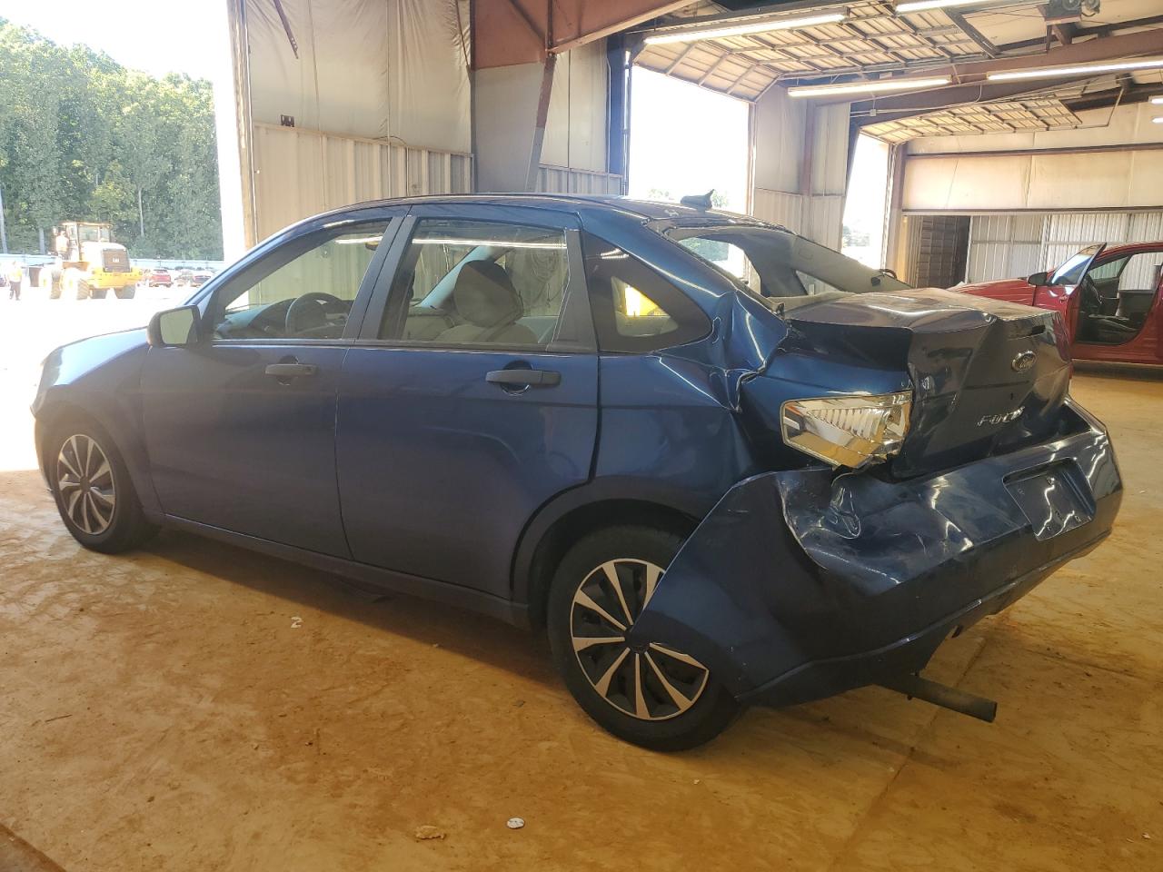 Lot #3301847478 2008 FORD FOCUS S/SE