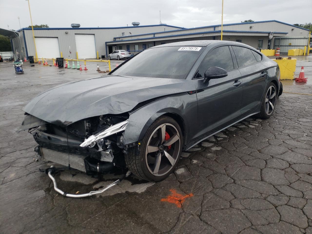 Lot #3284137573 2023 AUDI A5 PREMIUM PLUS 45