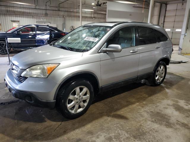 Global Auto Auctions: 2007 HONDA CR-V EXL