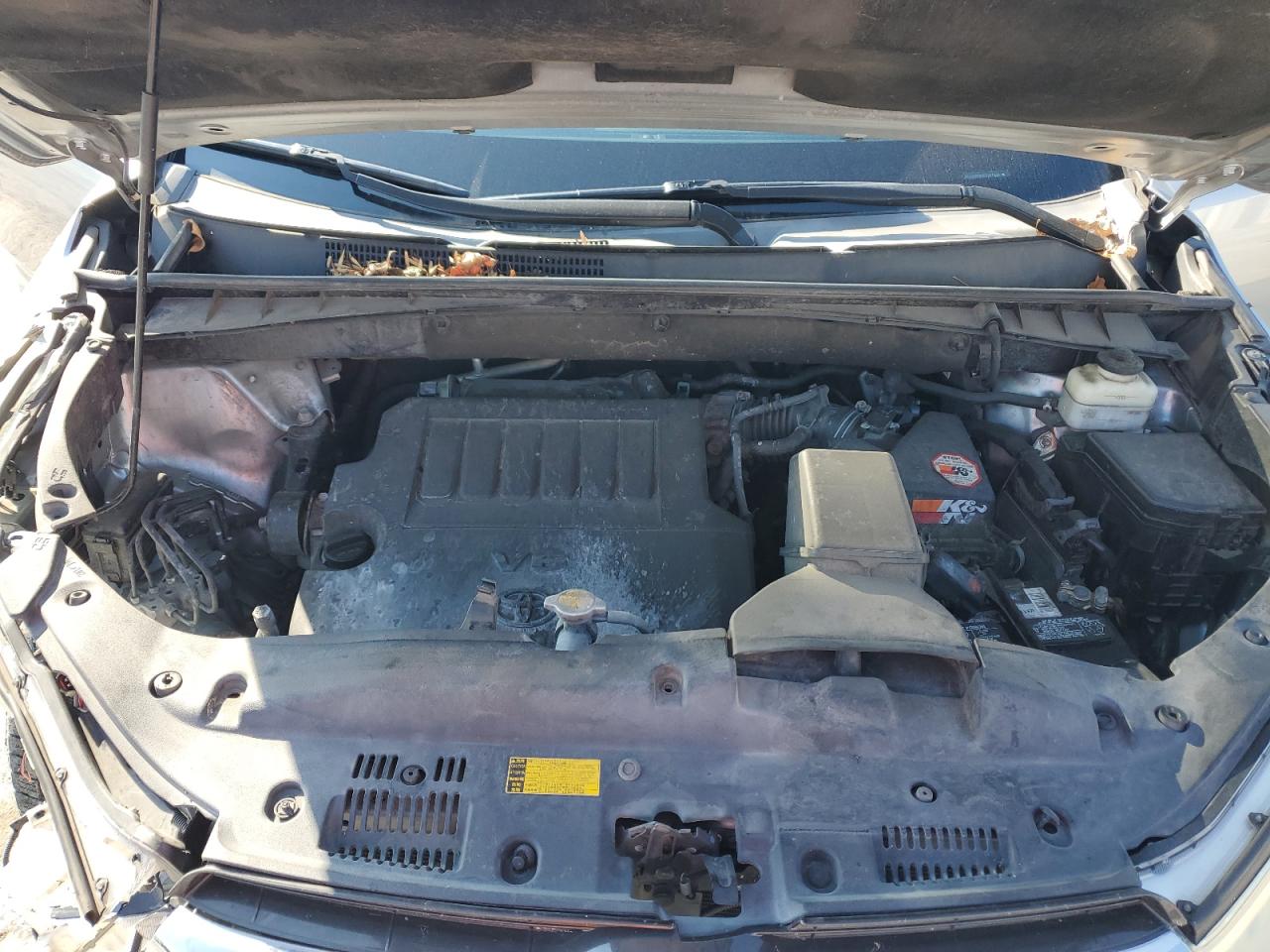 TOYOTA HIGHLANDER LE