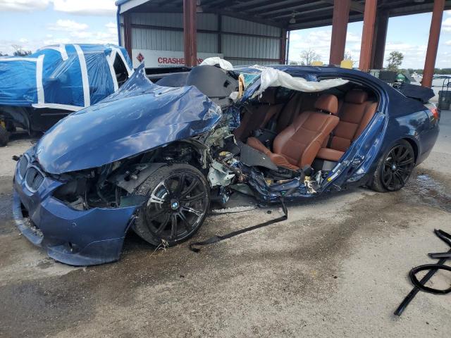 Global Auto Auctions: 2006 BMW 550 I