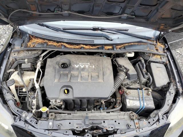 2010 TOYOTA COROLLA BA #3304864541