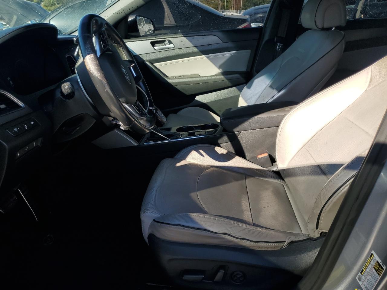 HYUNDAI SONATA SPORT