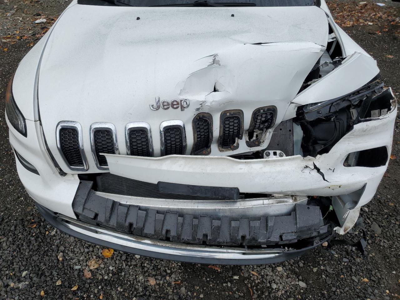 JEEP GRAND CHEROKEE LIMITED