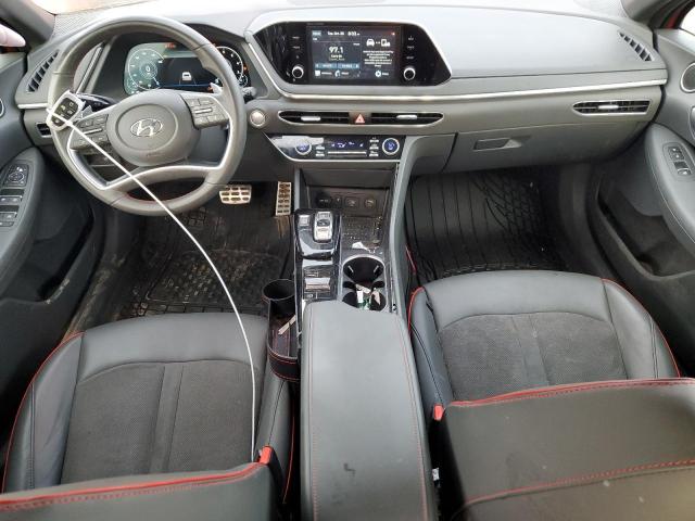 2020 HYUNDAI SONATA SEL #3287776097
