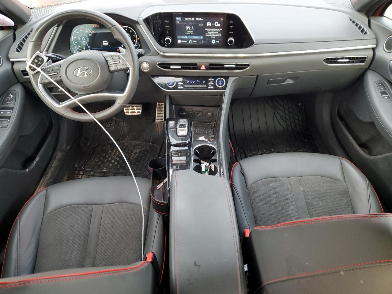HYUNDAI SONATA SEL PLUS