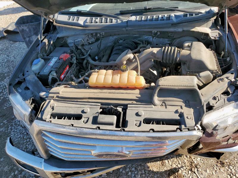 2017 FORD F150 SUPER #3303069791