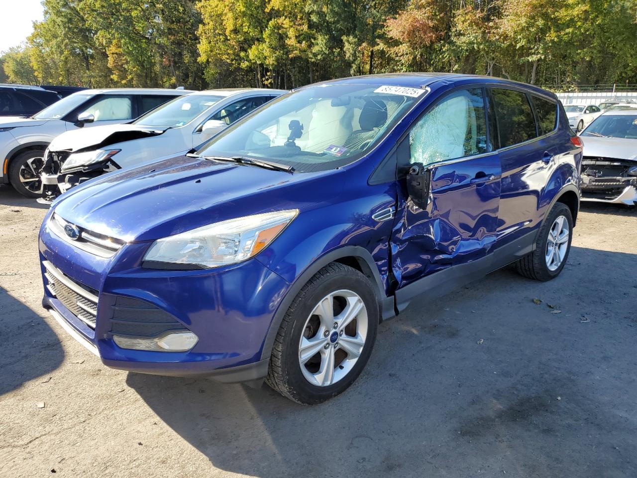 FORD ESCAPE SE