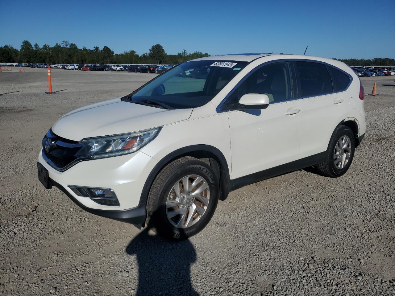 HONDA CR-V EX