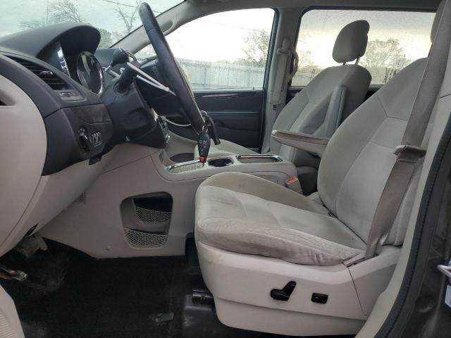 2015 DODGE GRAND CARA 2C4RDGCG1FR581911