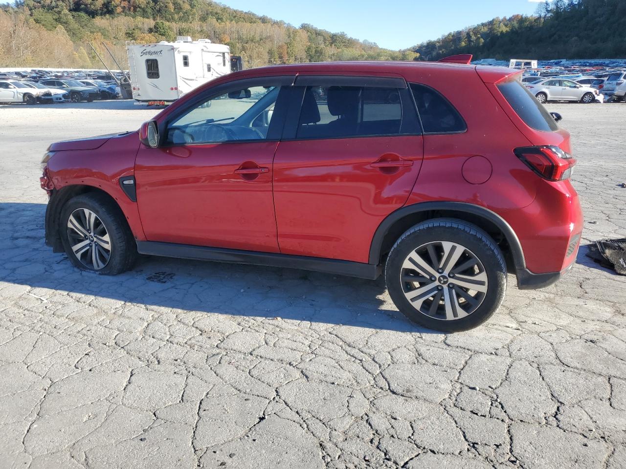 MITSUBISHI OUTLANDER ES