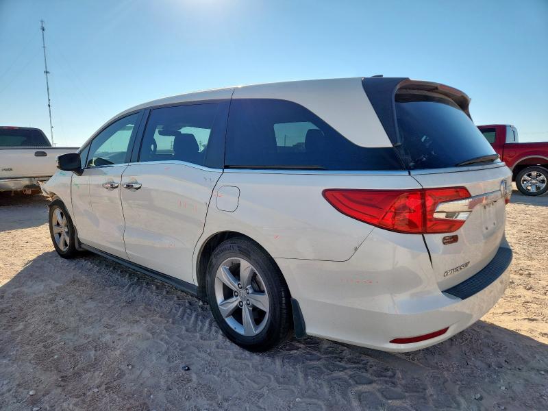 2018 HONDA ODYSSEY EX - 5FNRL6H71JB033756