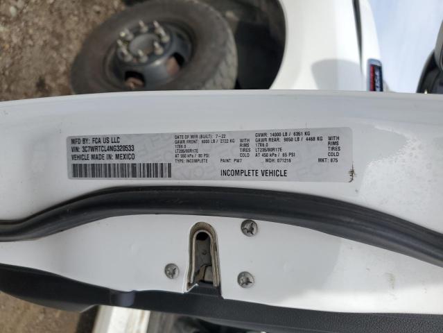 2022 RAM 3500 #3284648345