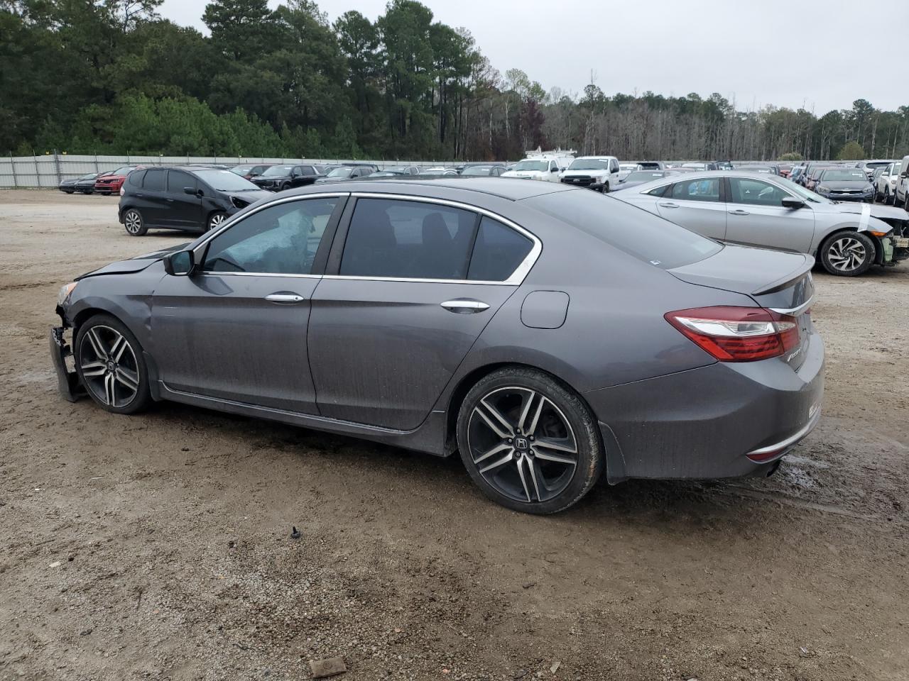 HONDA ACCORD SPORT SPECIAL EDITION