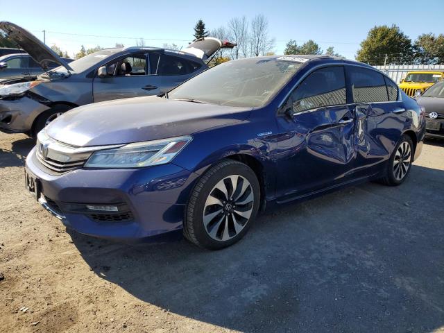 Global Auto Auctions: 2017 HONDA ACCORD TOU