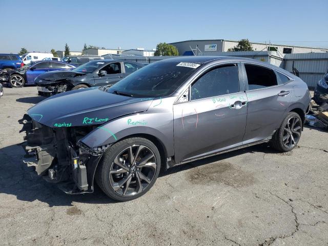 2021 HONDA CIVIC SPOR #3308522603