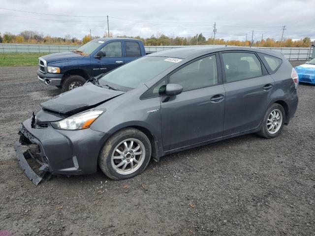TOYOTA PRIUS V