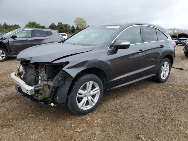 ACURA RDX TECHNO