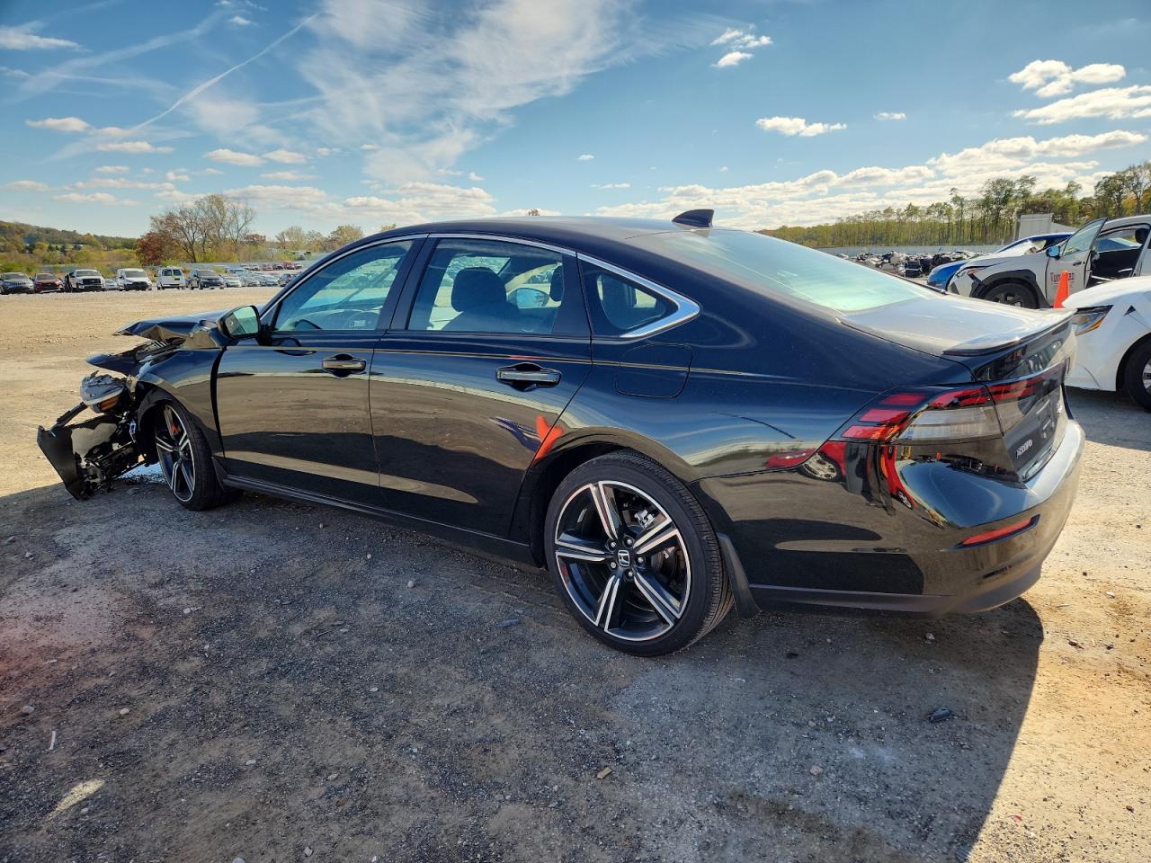 HONDA ACCORD HYBRID SPORT