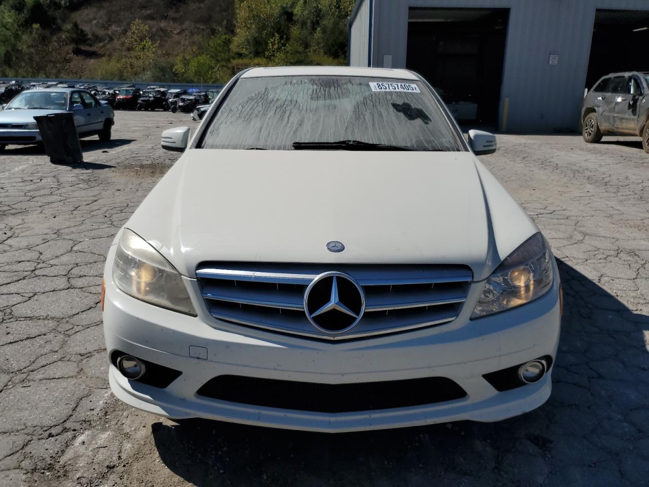 MERCEDES-BENZ C-CLASS 300