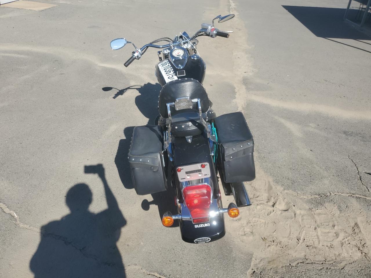 Lot #3276359736 2007 SUZUKI VL800