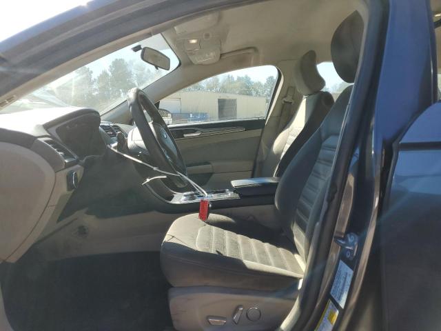 2017 FORD FUSION SE - 3FA6P0HD1HR377337