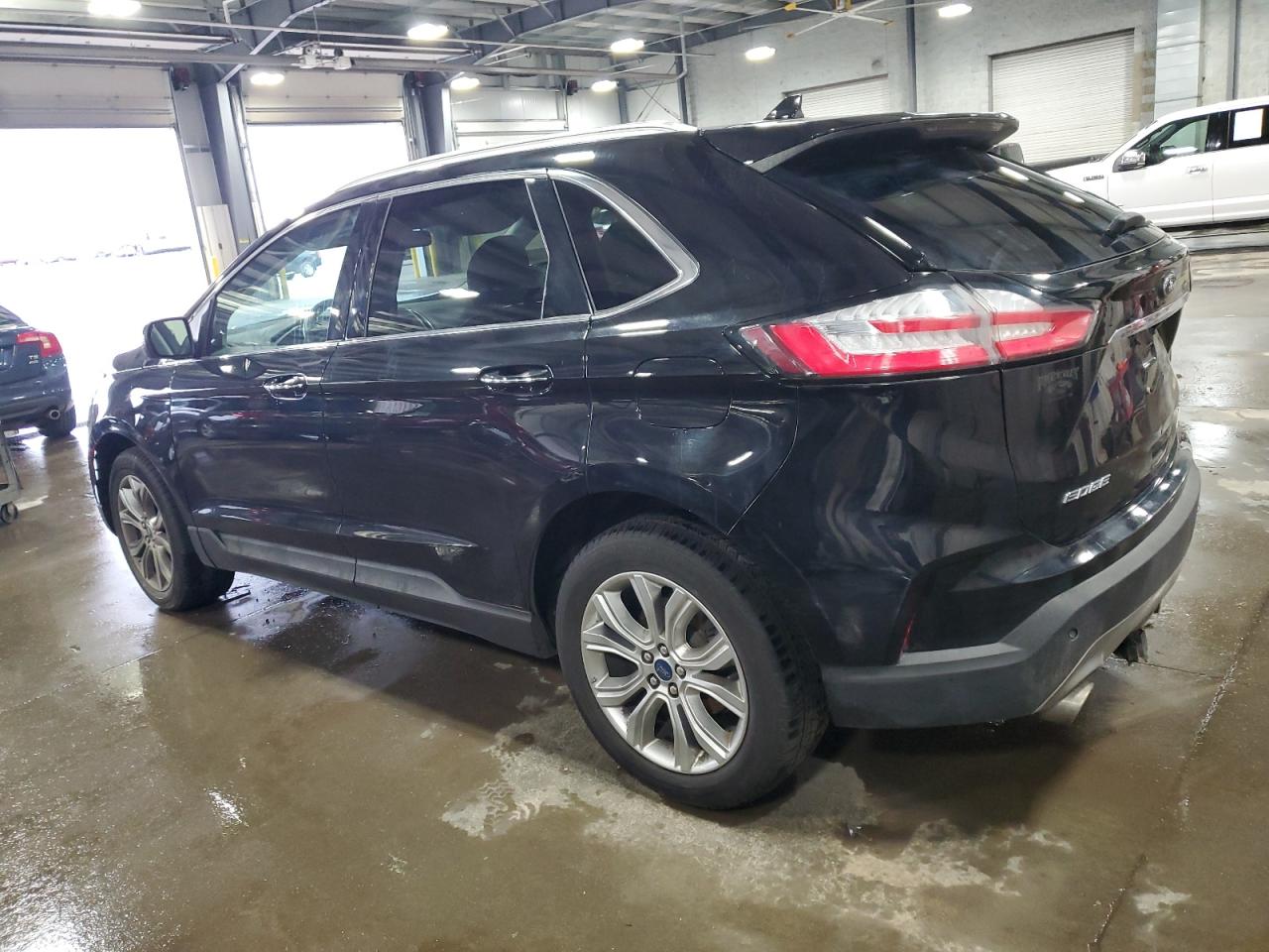 FORD EDGE TITANIUM