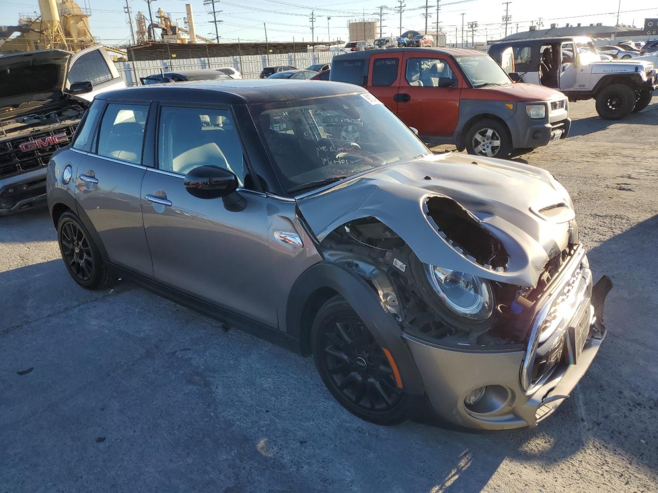 Lot #3317966913 2020 MINI COOPER S