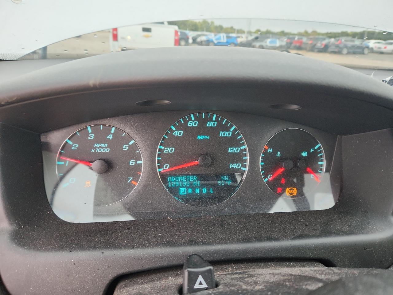 CHEVROLET IMPALA LTZ