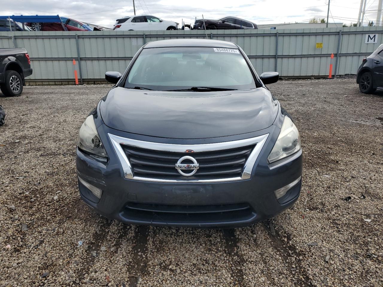 NISSAN ALTIMA 2.5