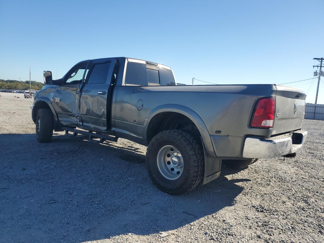 DODGE RAM 3500 LARAMIE