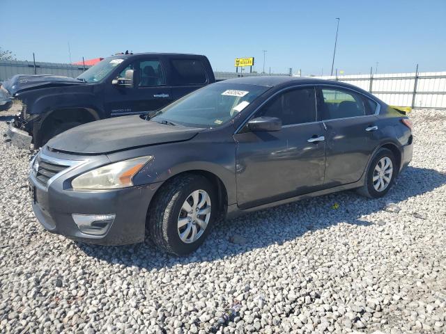 Global Auto Auctions: 2013 NISSAN ALTIMA 2.5