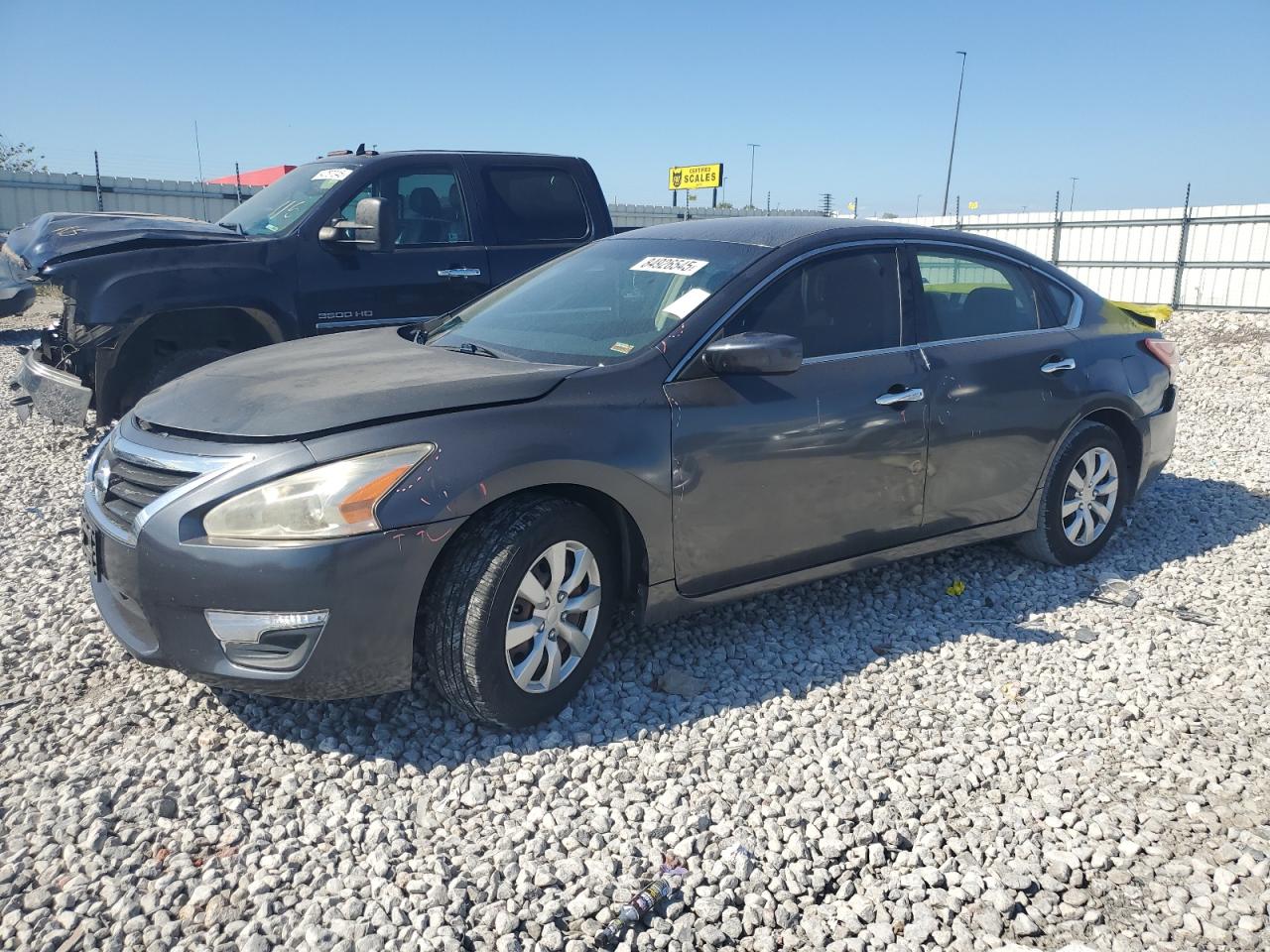Lot #3269100042 2013 NISSAN ALTIMA 2.5