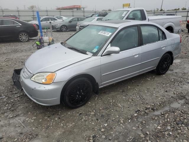 Global Auto Auctions: 2002 HONDA CIVIC EX
