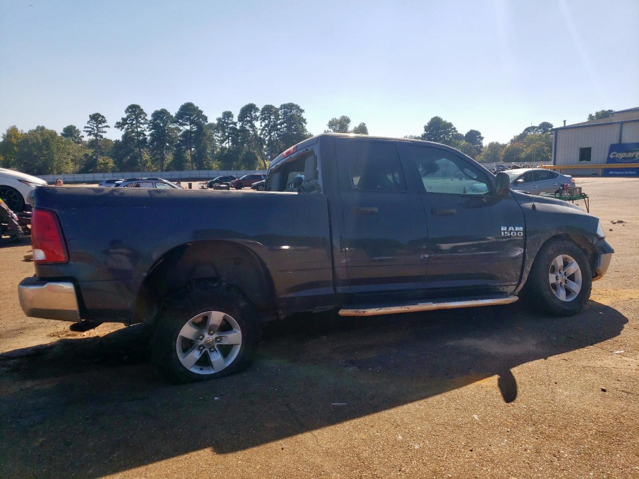 RAM 1500 TRADESMAN