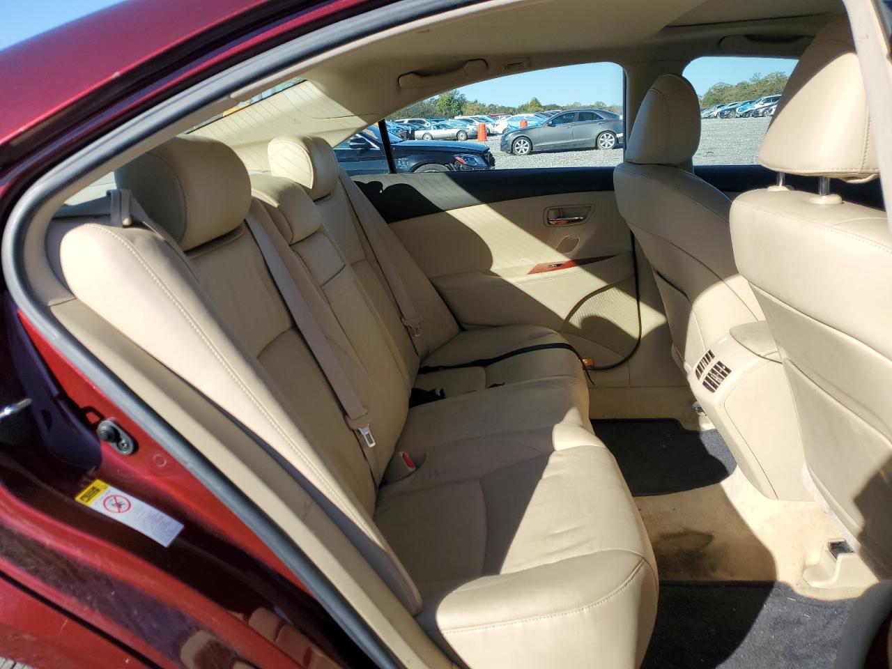 Lexus Es 350 Image 10