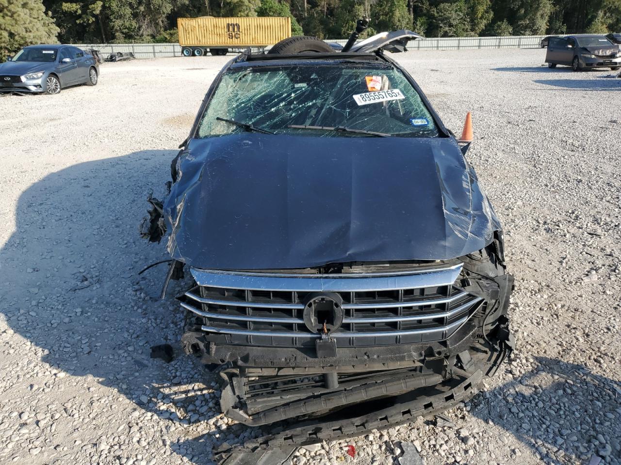 VOLKSWAGEN JETTA SEL PREMIUM