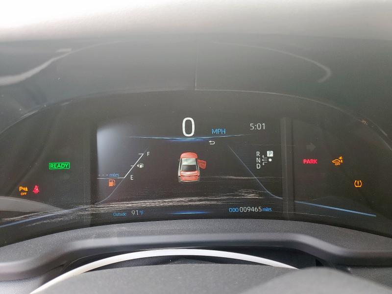 2023 TOYOTA MIRAI XLE JTDAAAAA2PA009284