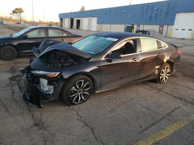 Global Auto Auctions: 2024 CHEVROLET MALIBU RS